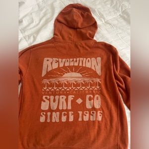Revolution surf co. Women’s sweatshirt